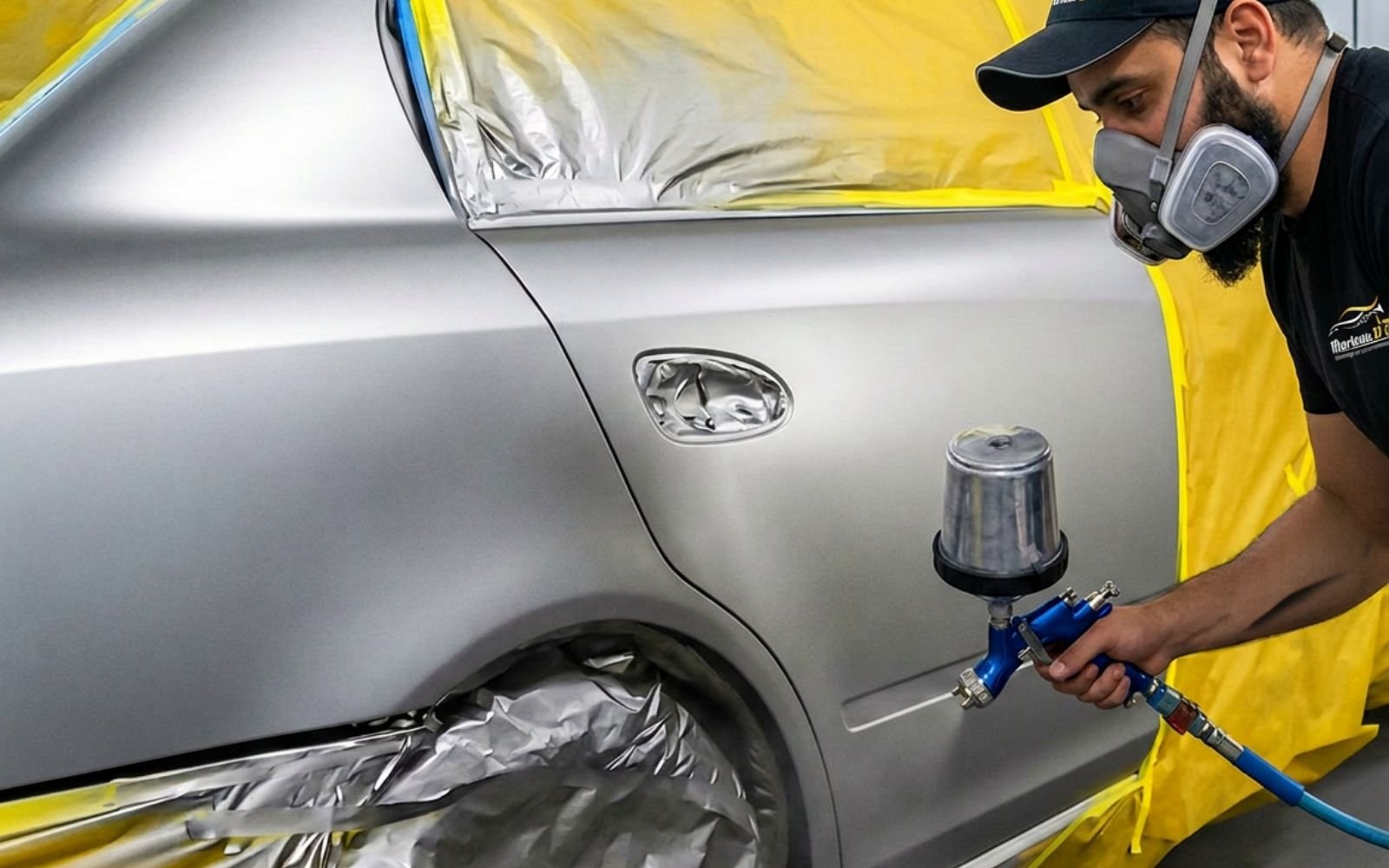 Combien coûte une réparation de carrosserie à Genève ?